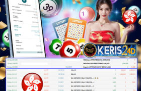 JACKPOT MAIN TOGEL 20 MEI 2025 KERIS24D