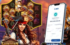 JACKPOT MAIN SLOT WILD BOUNTY SHOWDOWN